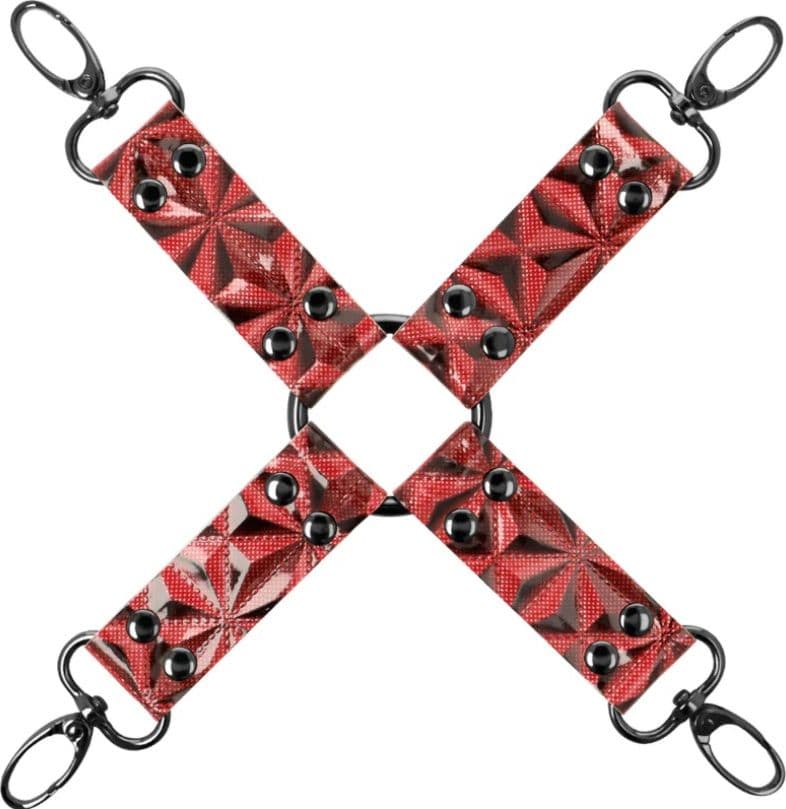 Begme Fetish Games Premium Hog Tie accesorio bondage in prodotto Erosdom - Palmi, commercioVirtuoso.it