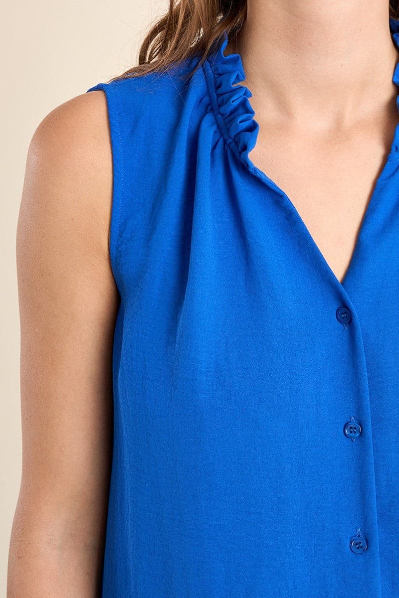 Camicia in Canotte Kanal 32 - Santa Maria di Licodia, commercioVirtuoso.it