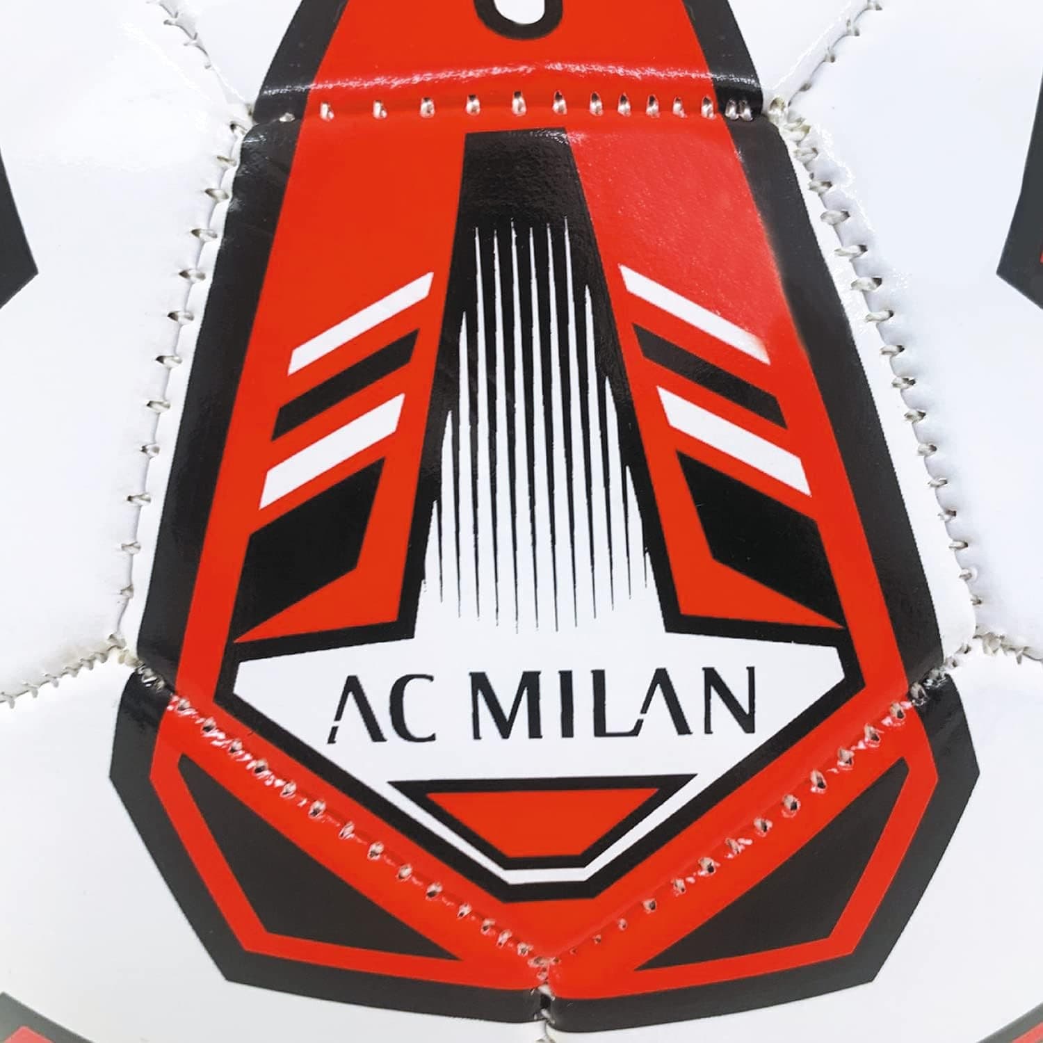 Mondo - Pallone da Calcio Cucito A.C. MILAN 13449 - 2