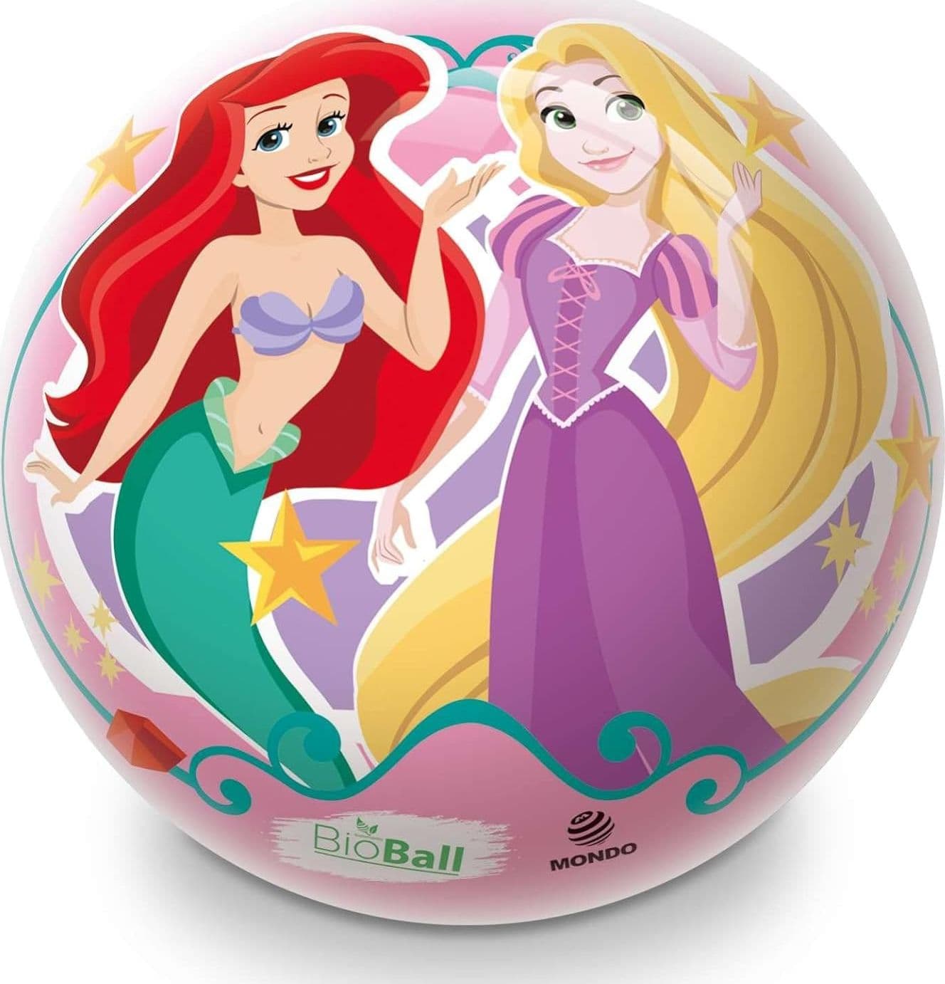 Mondo - Pallone Disney Princess 23 cm