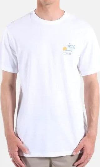T Shirt Oxbow Cruiser White in Ginevra Glad Store - Genova, commercioVirtuoso.it