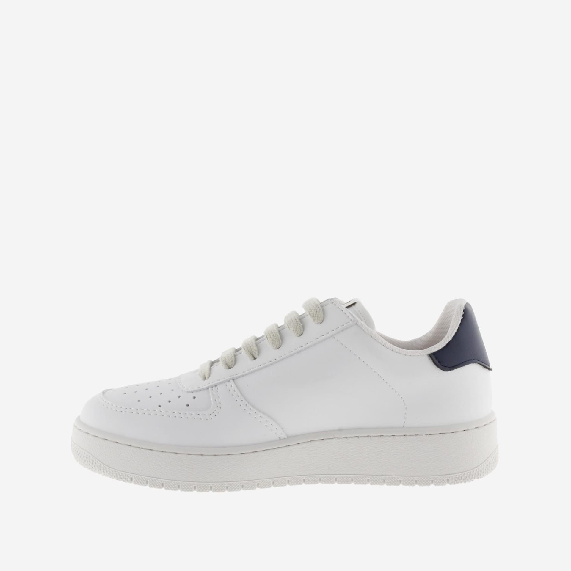 Sneakers Victoria Madrid cuero - 5