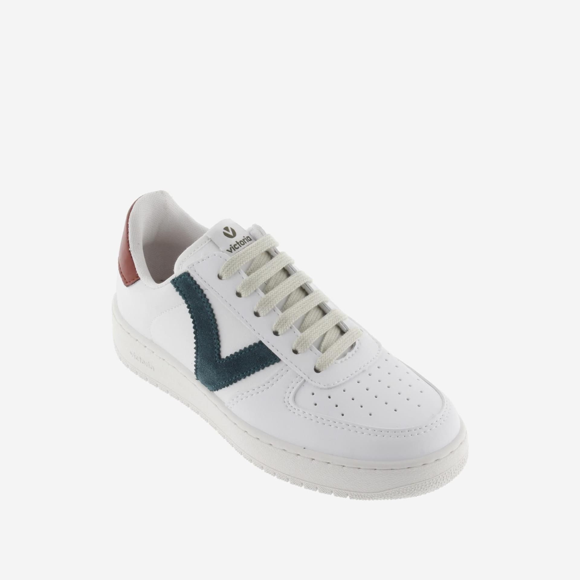 Sneakers Victoria Madrid petroleo - 2