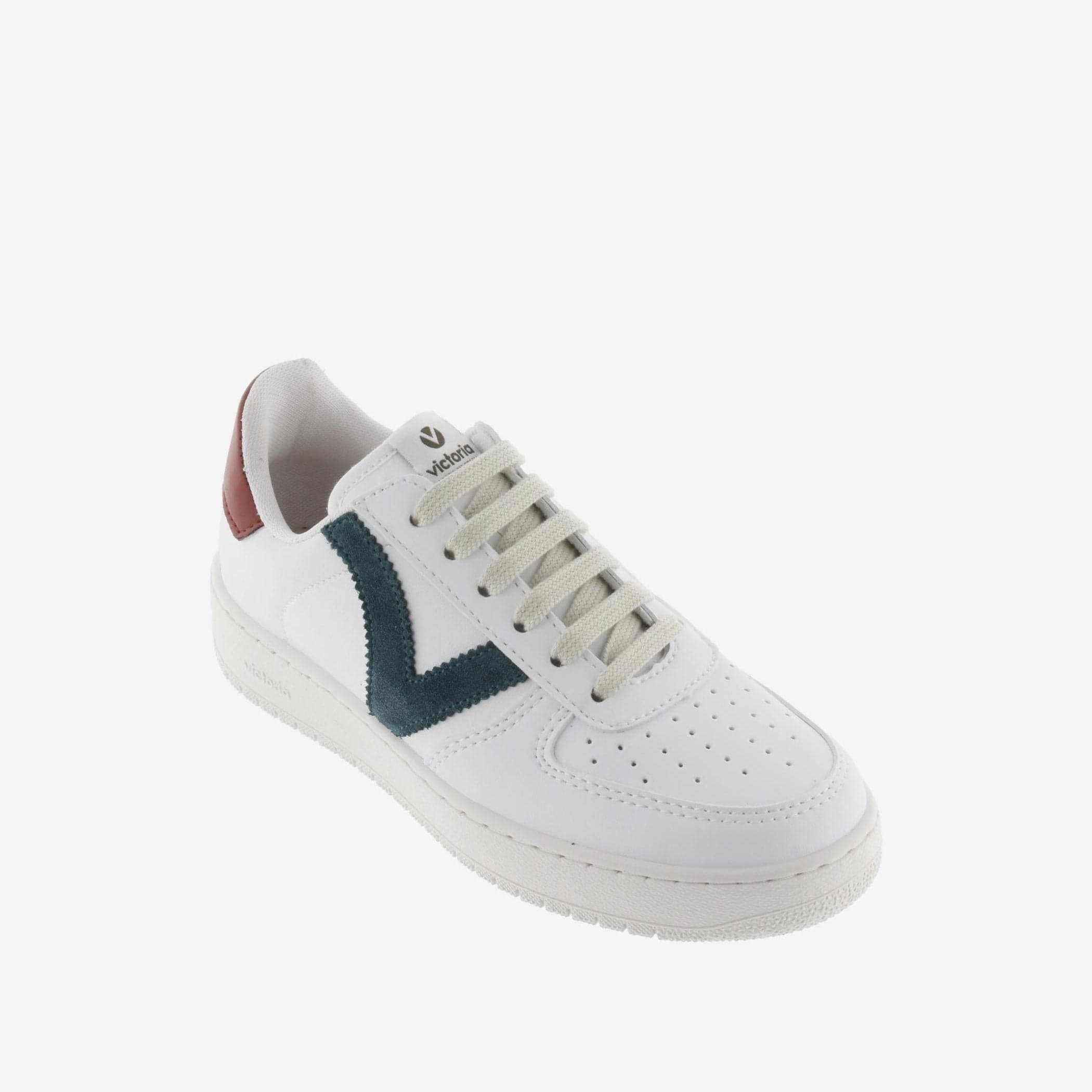 Sneakers Victoria Madrid petroleo - 2