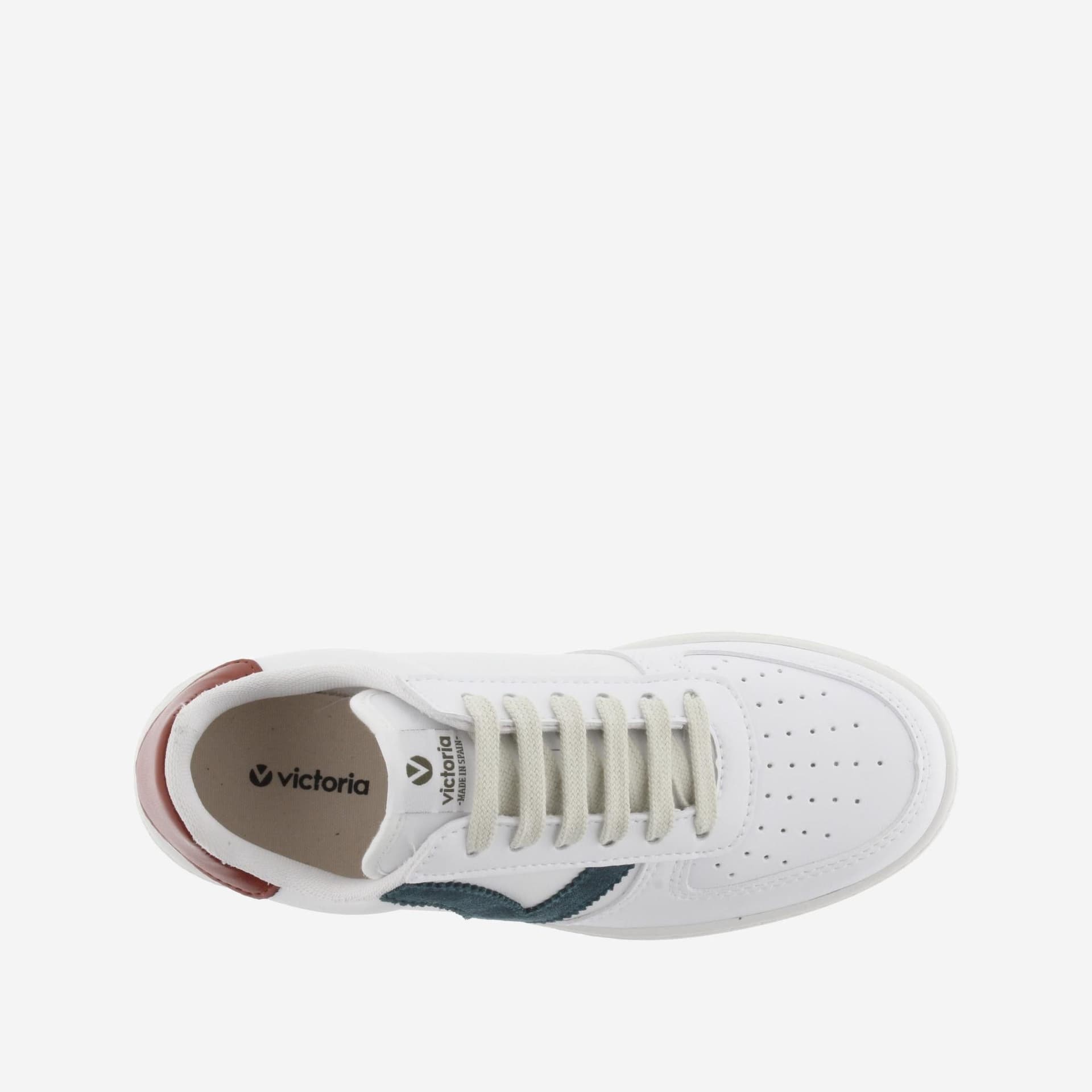 Sneakers Victoria Madrid petroleo - 4