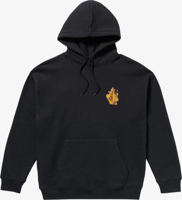 Felpa Volcom Callum Rooney PO Black – Colore come da foto