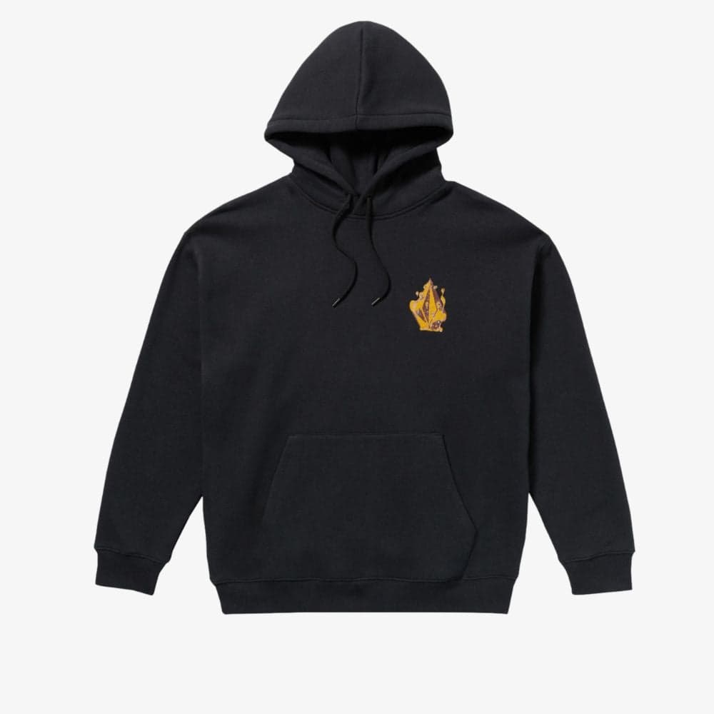 Felpa Volcom Callum Rooney PO Black - 5