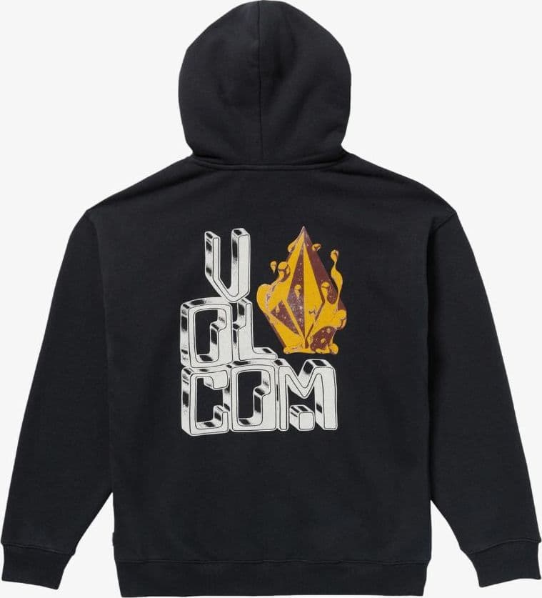 Felpa Volcom Callum Rooney PO Black - 2