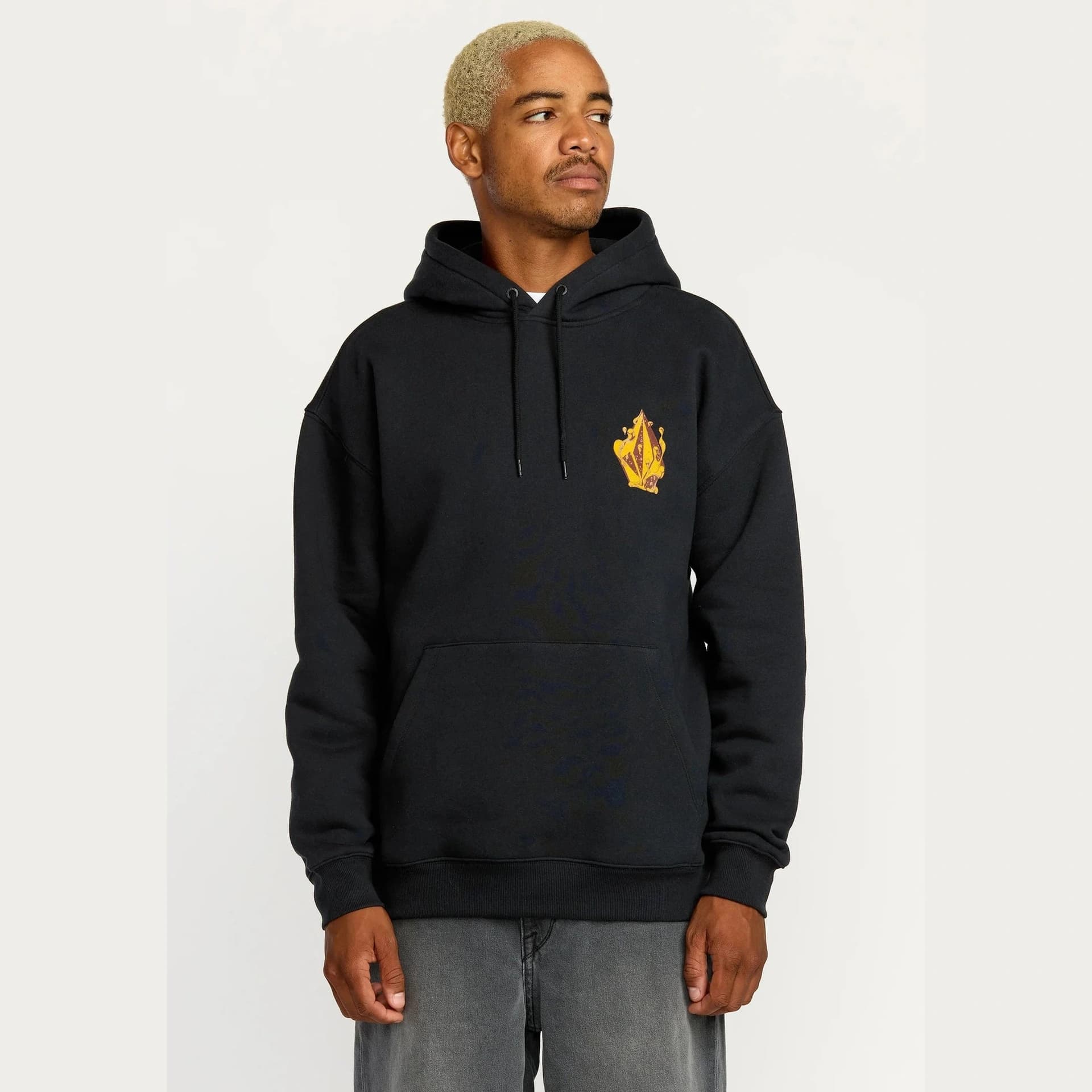 Felpa Volcom Callum Rooney PO Black - 4