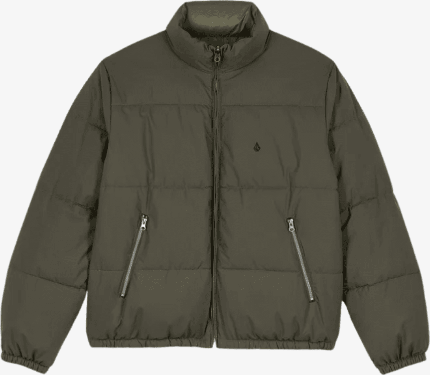 Giacca Volcom Fillmore Jkt Olive – Colore come da foto