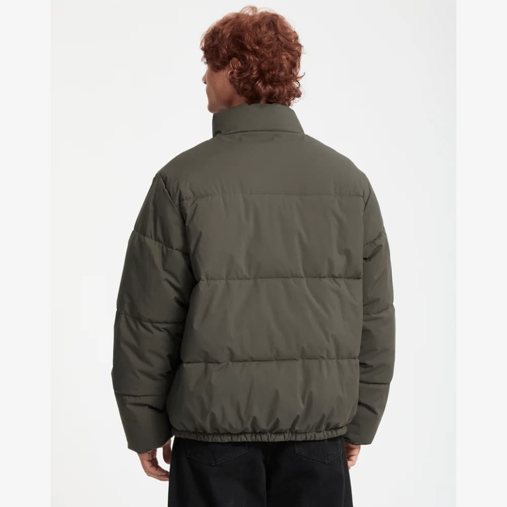 Giacca Volcom Fillmore Jkt Olive - 8