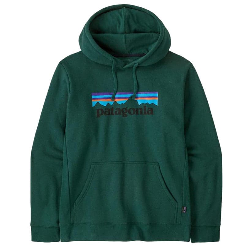 Felpa Patagonia Logo Uprisal hoodie CASG - 2