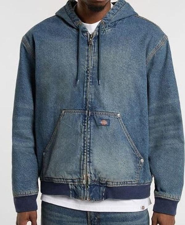 Giacche Dickies Hilham Hded Jkt Dk Indigo in Ginevra Glad Store - Genova, commercioVirtuoso.it
