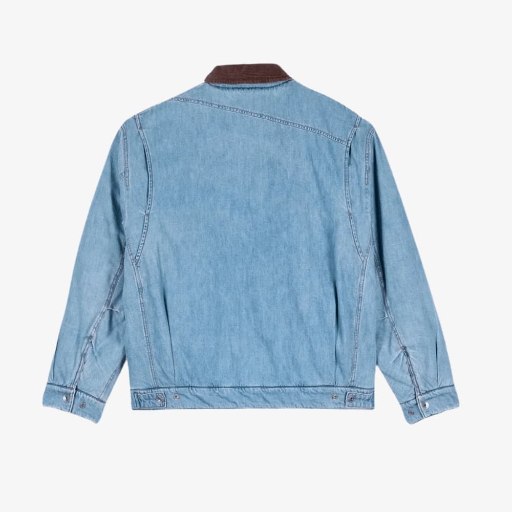 JKT VOLCOM STONEWISH JKT DENIM - 2