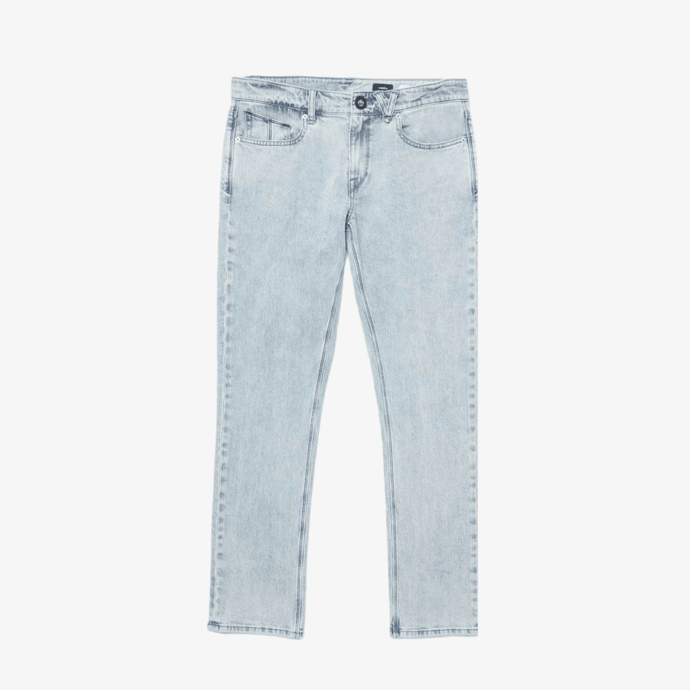 Jeans Volcom Solver Carolina Blue - 6