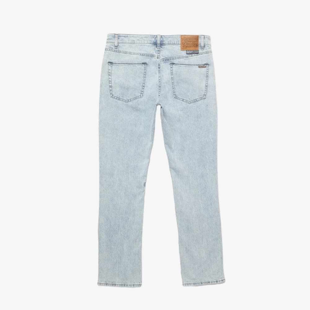 Jeans Volcom Solver Carolina Blue - 2