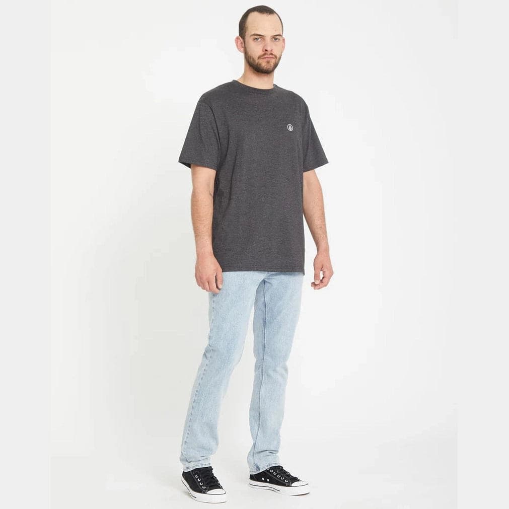 Jeans Volcom Solver Carolina Blue - 5