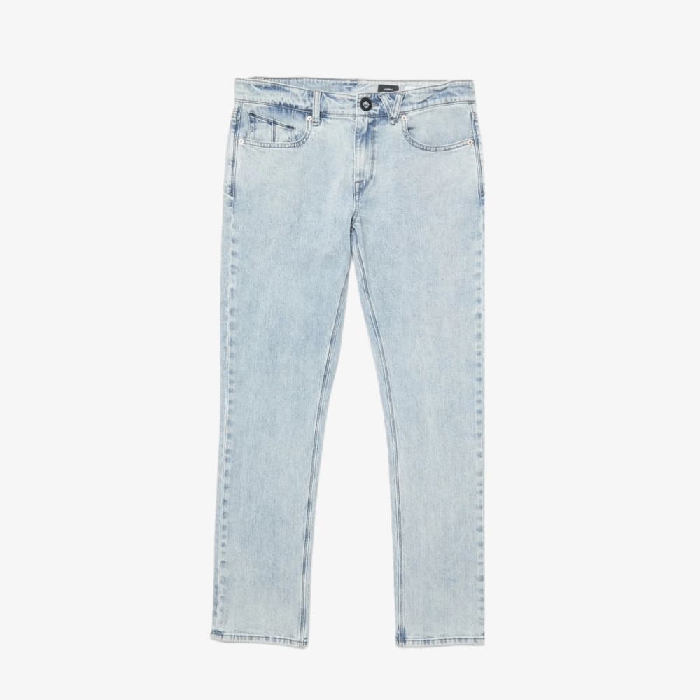 Jeans Volcom Solver Carolina Blue