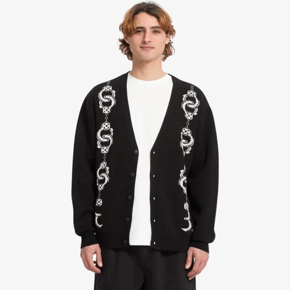 Volcom Maglione Daniel Shepard Black - 2