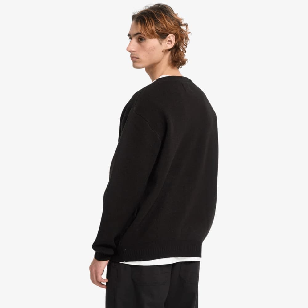 Volcom Maglione Daniel Shepard Black - 3