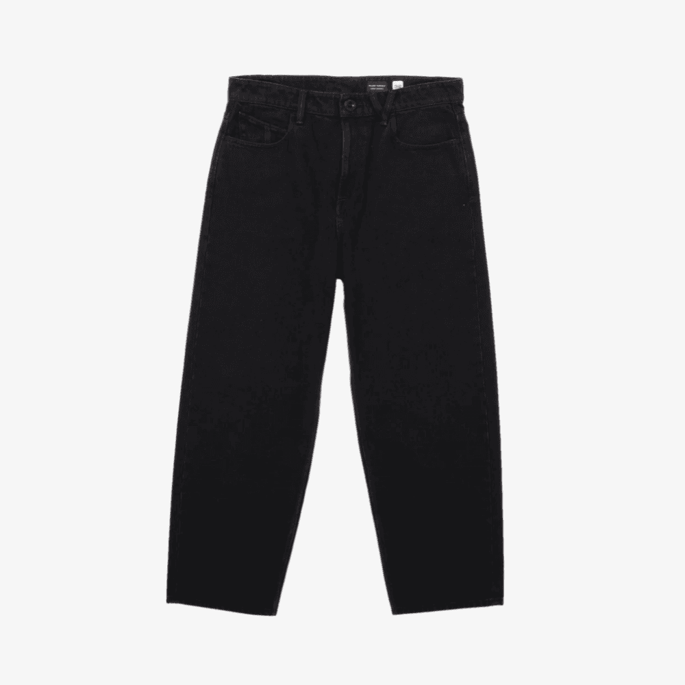 Jeans Volcom Billow black - 5