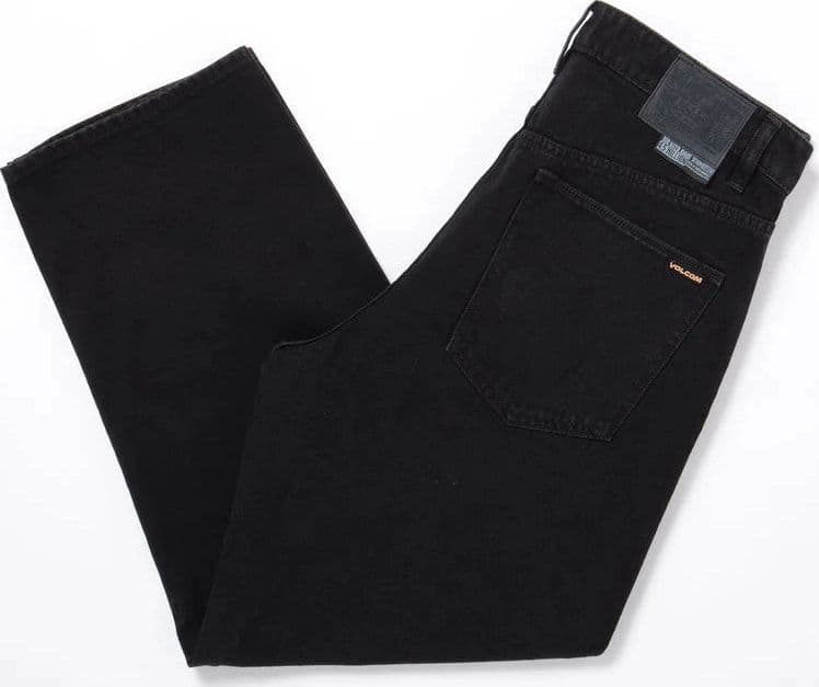 Jeans Volcom Billow black - 2