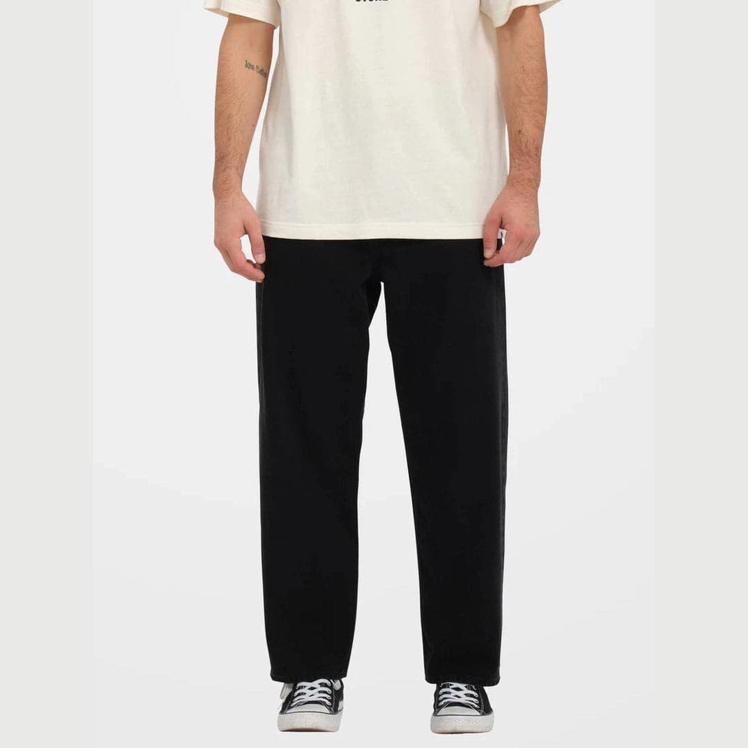 Jeans Volcom Billow black - 3