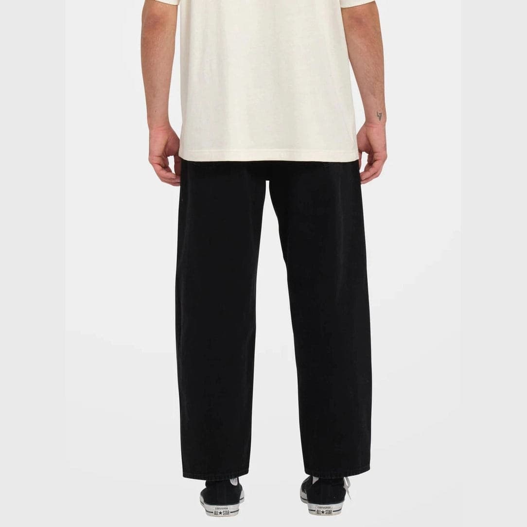 Jeans Volcom Billow black - 4