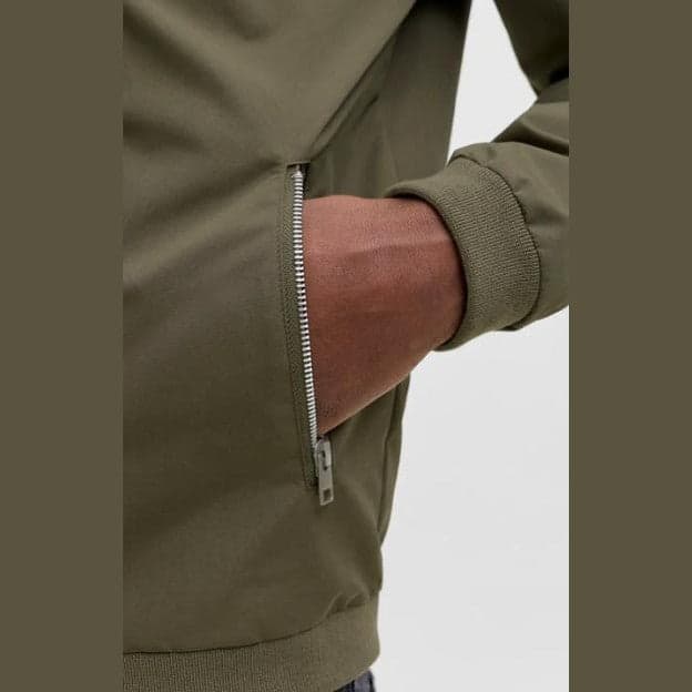 Giacca Jack & Jones Rush BMBR Olive in Ginevra Glad Store - Genova, commercioVirtuoso.it