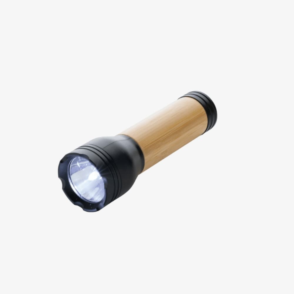 Torcia XD Connects 3W Bambù Black - 7
