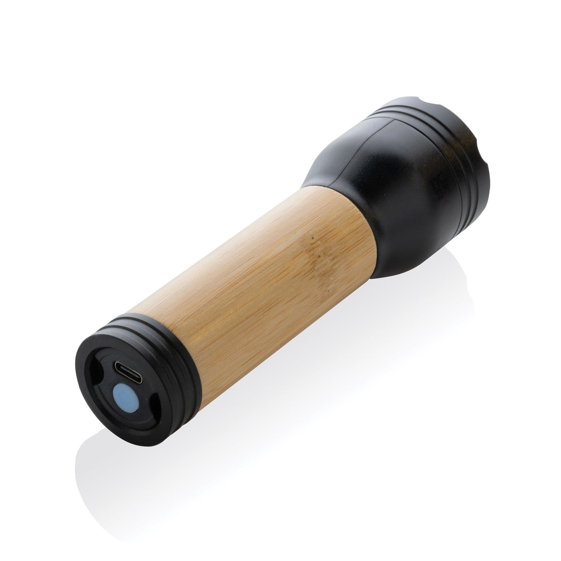 Torcia XD Connects 3W Bambù Black - 3