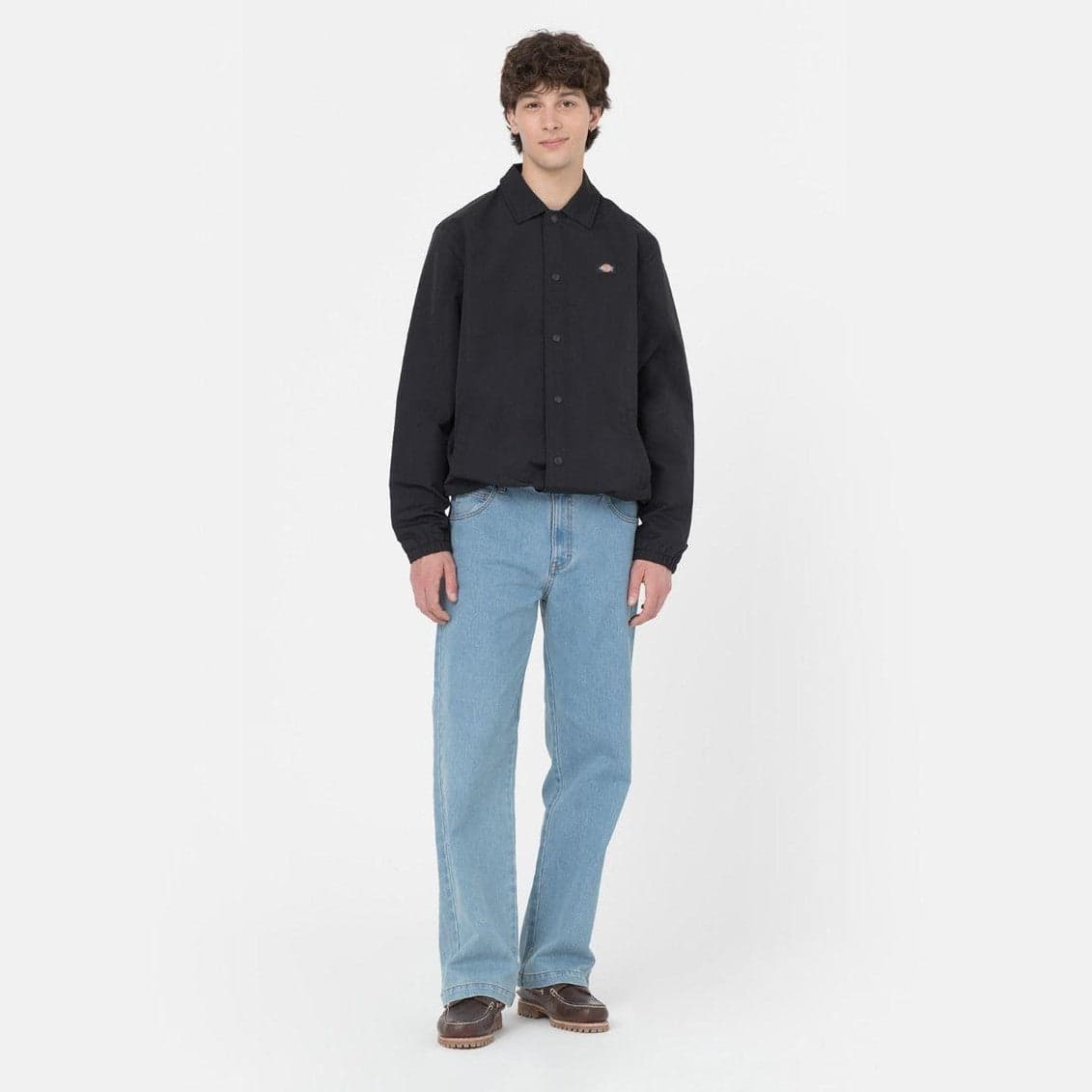 Giacca Dickies Coach Oakport black - 5