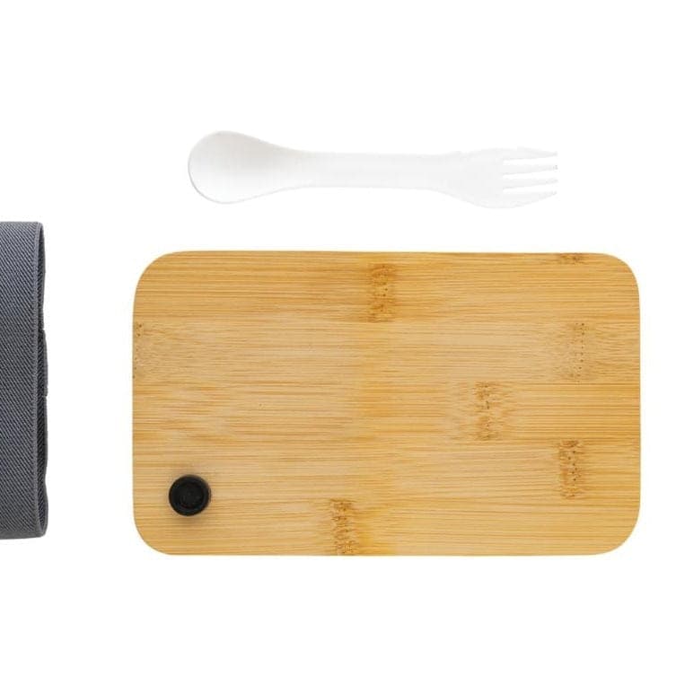 Termos XD Connects Portapranzo Bambu White in Ginevra Glad Store - Genova, commercioVirtuoso.it