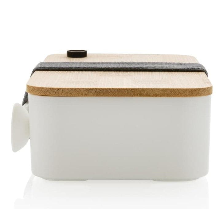 Termos XD Connects Portapranzo Bambu White in Ginevra Glad Store - Genova, commercioVirtuoso.it