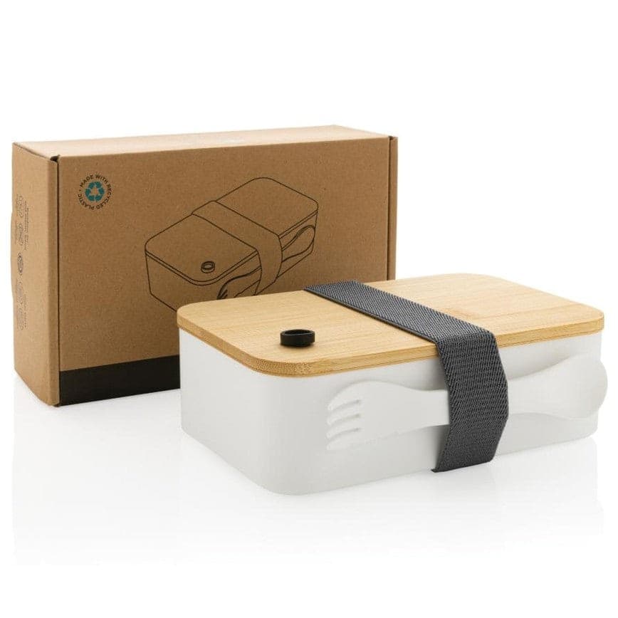 Termos XD Connects Portapranzo Bambu White in Ginevra Glad Store - Genova, commercioVirtuoso.it