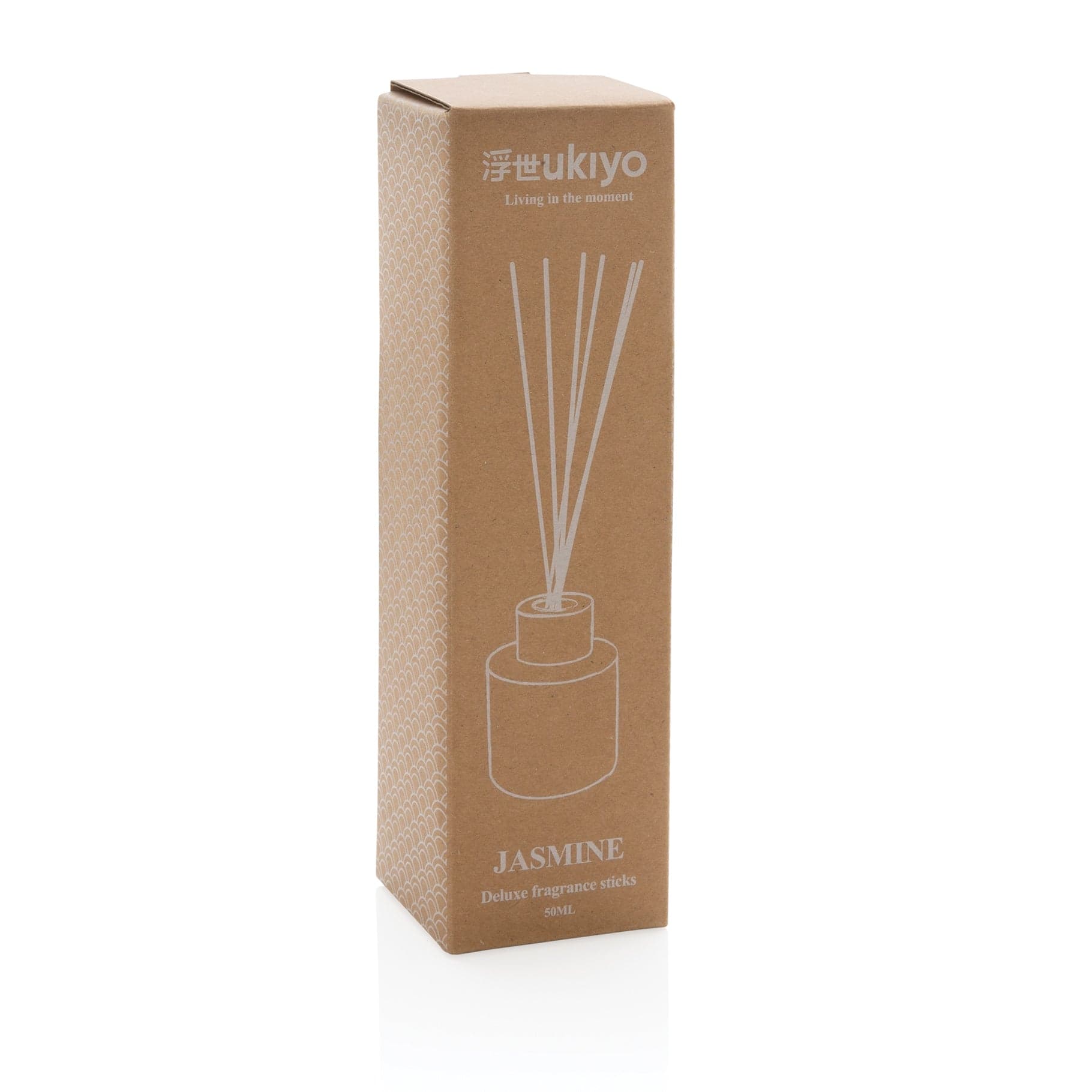 Fragranza XD Connects Diffusore Stick Deluxe Ukiyo White - 5