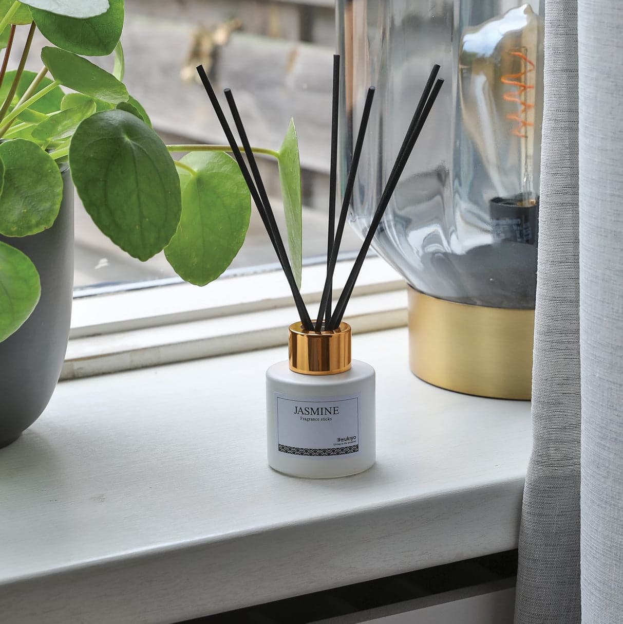 Fragranza XD Connects Diffusore Stick Deluxe Ukiyo White - 6
