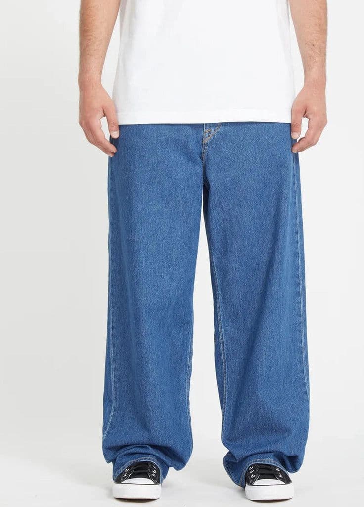 Jeans Volcom Chillow Bold Blue - 3