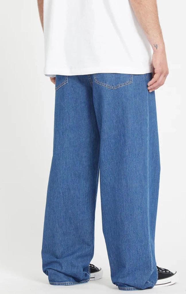 Jeans Volcom Chillow Bold Blue - 4
