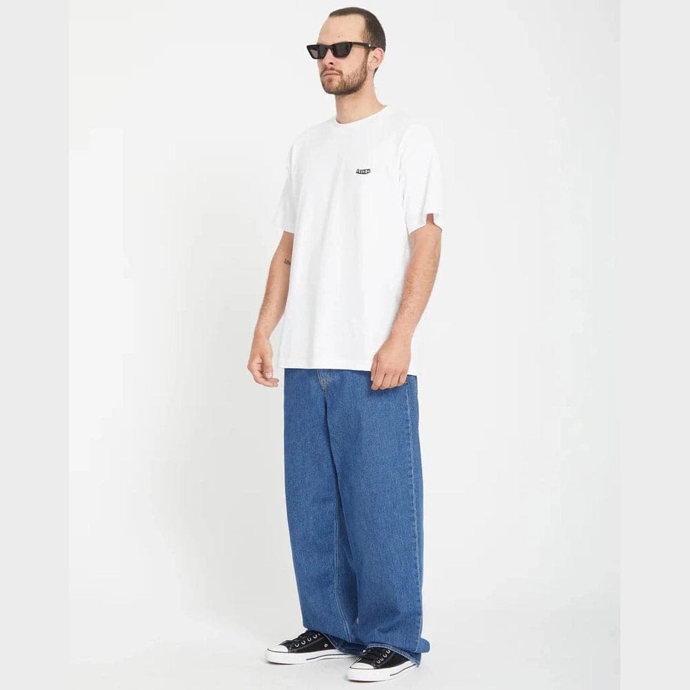 Jeans Volcom Chillow Bold Blue - 5