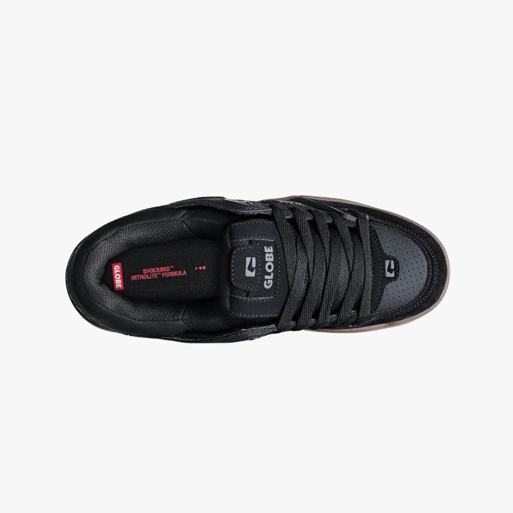 Sneakers Globe Fusion Black in Ginevra Glad Store - Genova, commercioVirtuoso.it