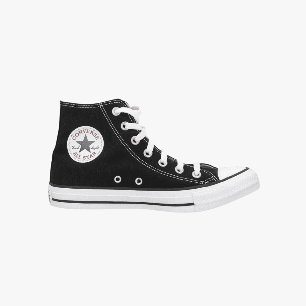 Sneakers Converse All Star Chuck Taylor Black - 6