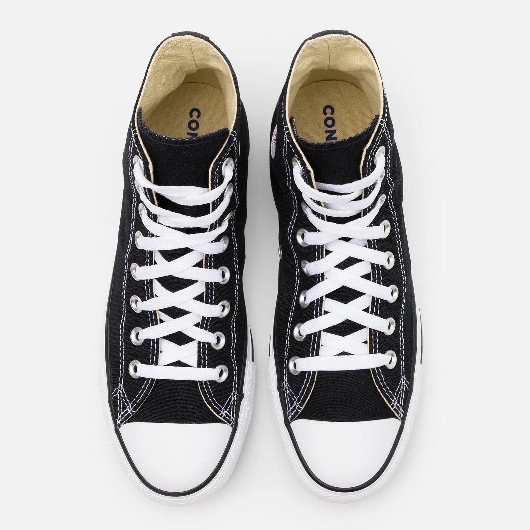 Sneakers Converse All Star Chuck Taylor Black - 3