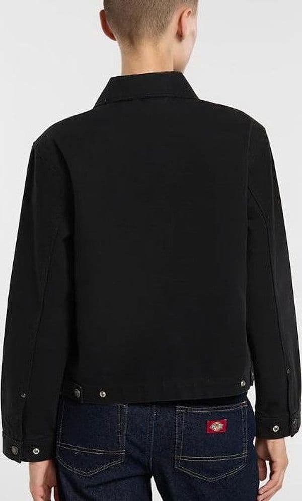 GIacca Dickies W Unlined CNVS Painter Jkt Black in Ginevra Glad Store - Genova, commercioVirtuoso.it