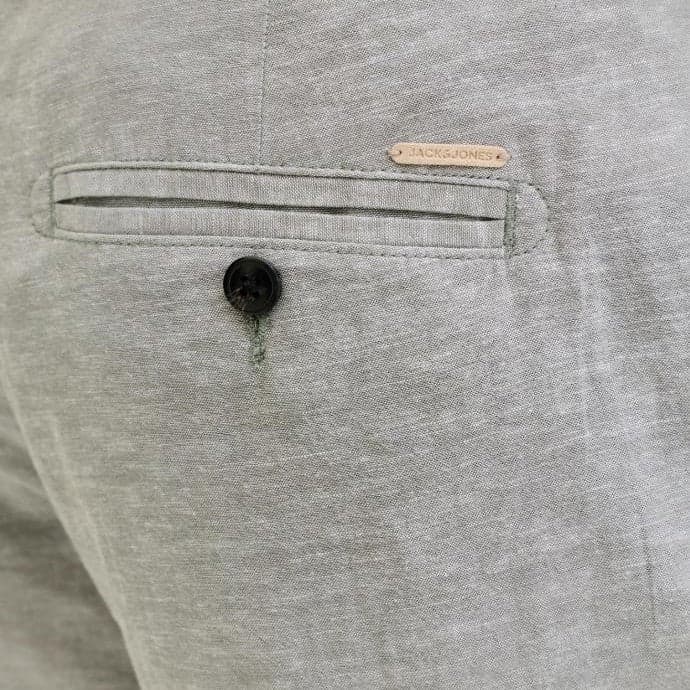 Pantaloni Jack & Jones Stace Chino Olive in Ginevra Glad Store - Genova, commercioVirtuoso.it