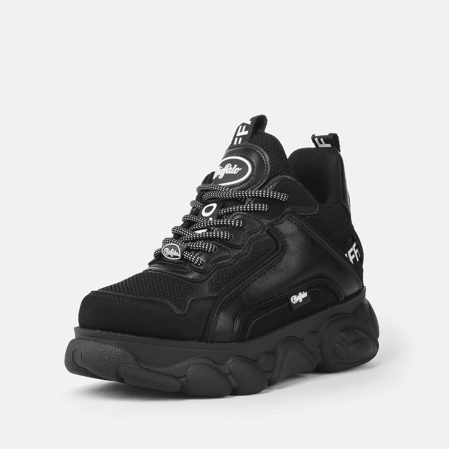 Scarpe Buffalo Cld Chai black - 2