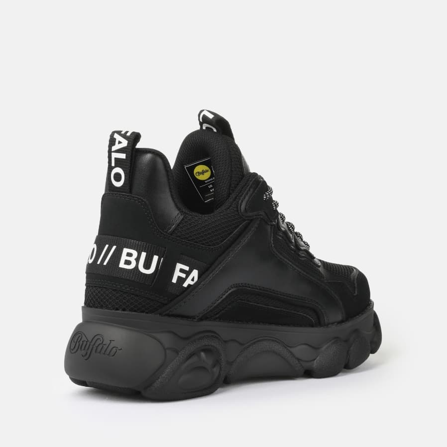 Scarpe Buffalo Cld Chai black - 3