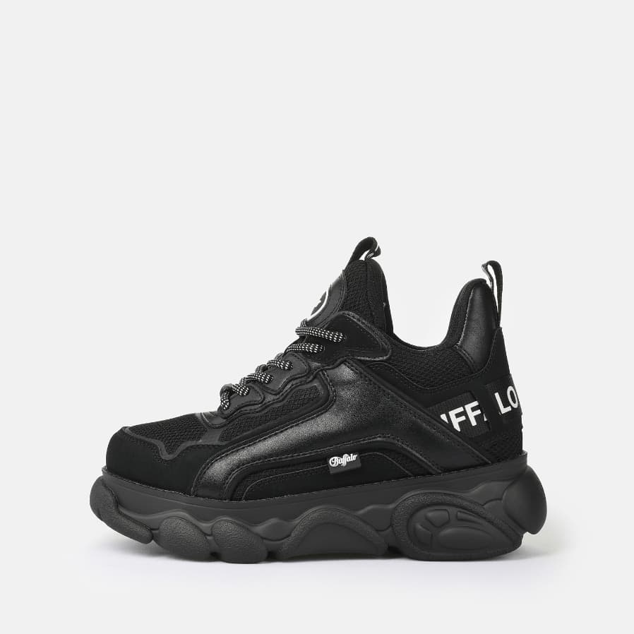 Scarpe Buffalo Cld Chai black - 4