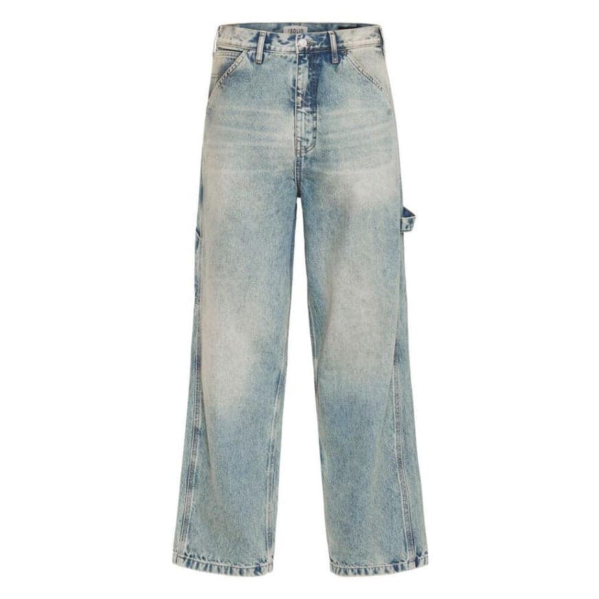 Pantaloni Solid Mason dirt Wash