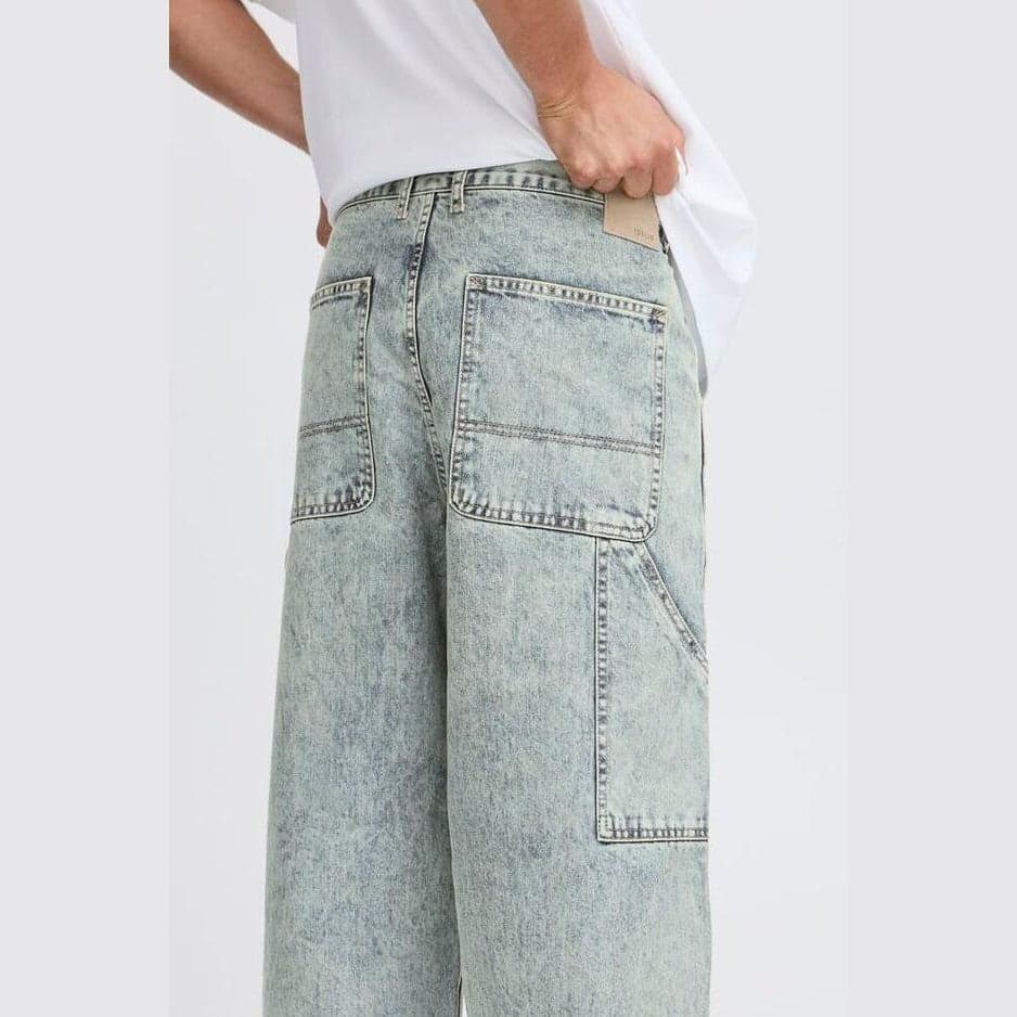 Pantaloni Solid Mason dirt Wash - 6